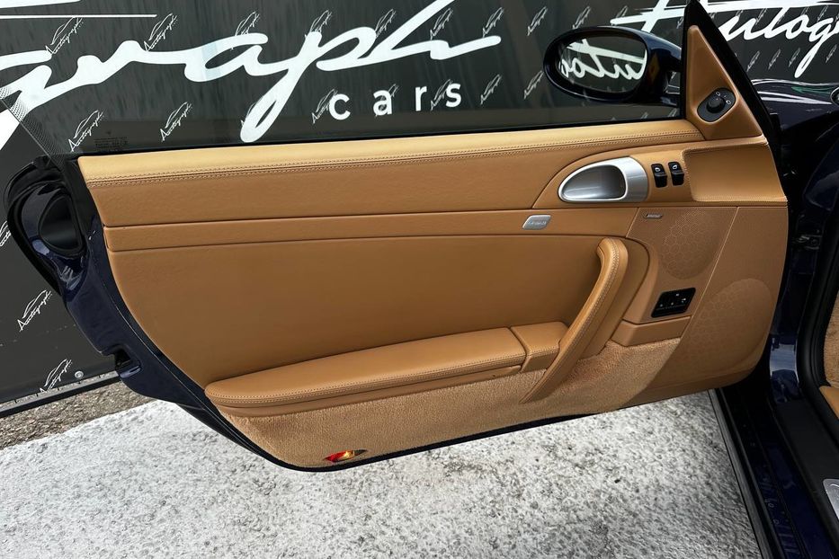 Продам Porsche 911 Carrera 4s 2006 года в Киеве