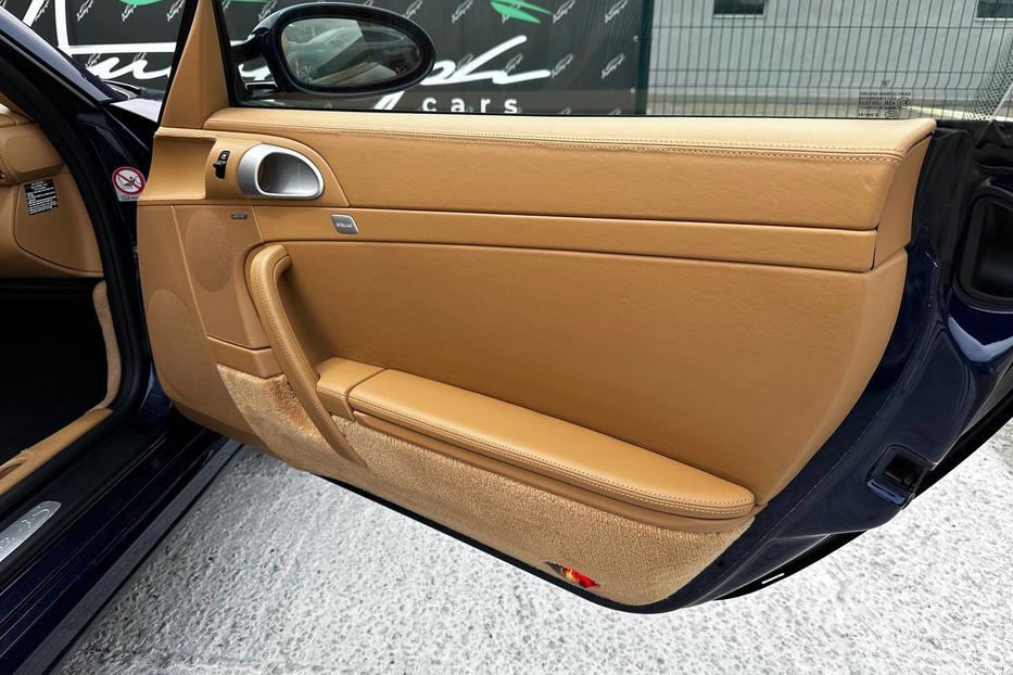 Продам Porsche 911 Carrera 4s 2006 года в Киеве