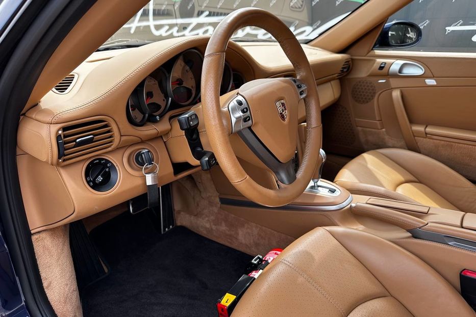 Продам Porsche 911 Carrera 4s 2006 года в Киеве
