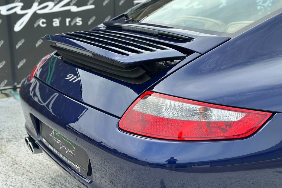 Продам Porsche 911 Carrera 4s 2006 года в Киеве
