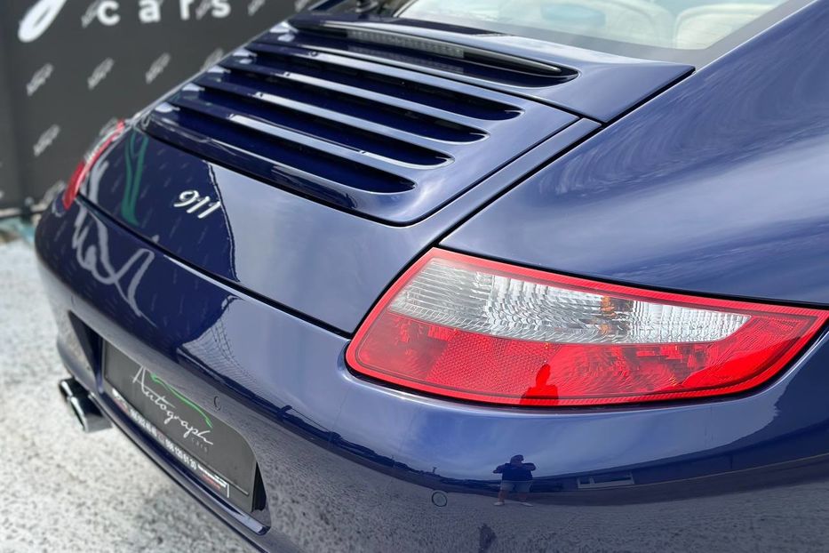 Продам Porsche 911 Carrera 4s 2006 года в Киеве