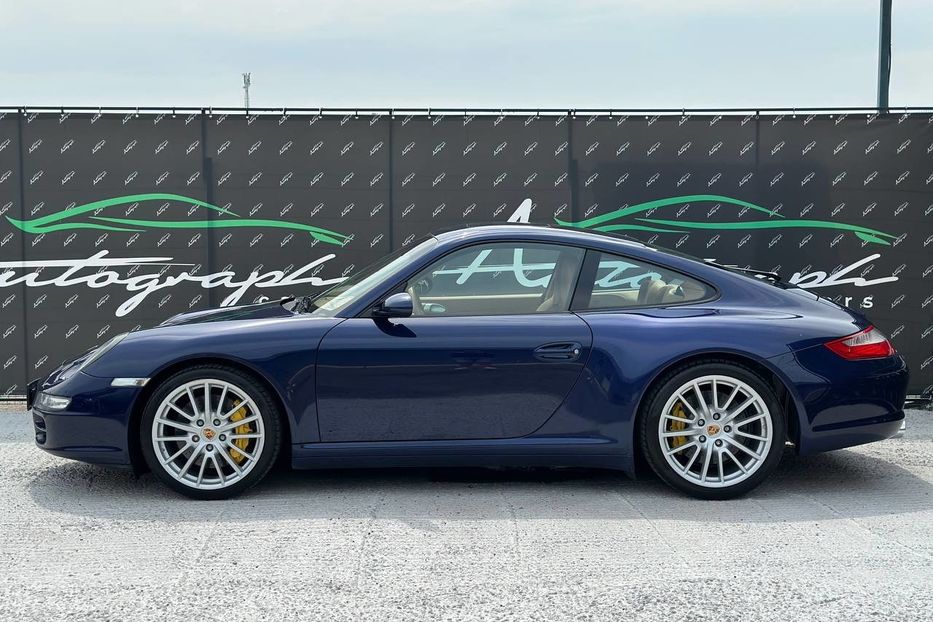 Продам Porsche 911 Carrera 4s 2006 года в Киеве