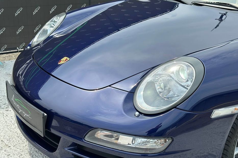 Продам Porsche 911 Carrera 4s 2006 года в Киеве