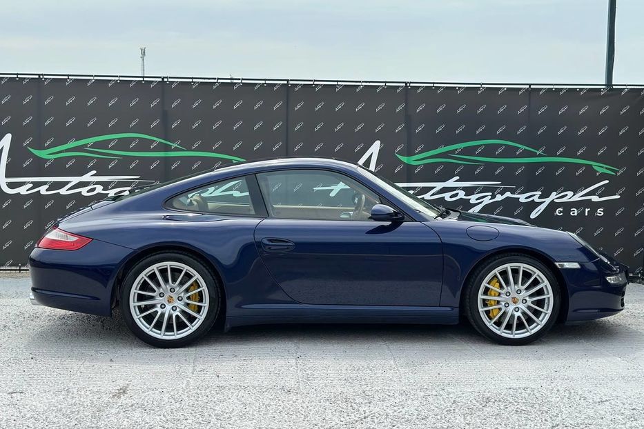 Продам Porsche 911 Carrera 4s 2006 года в Киеве