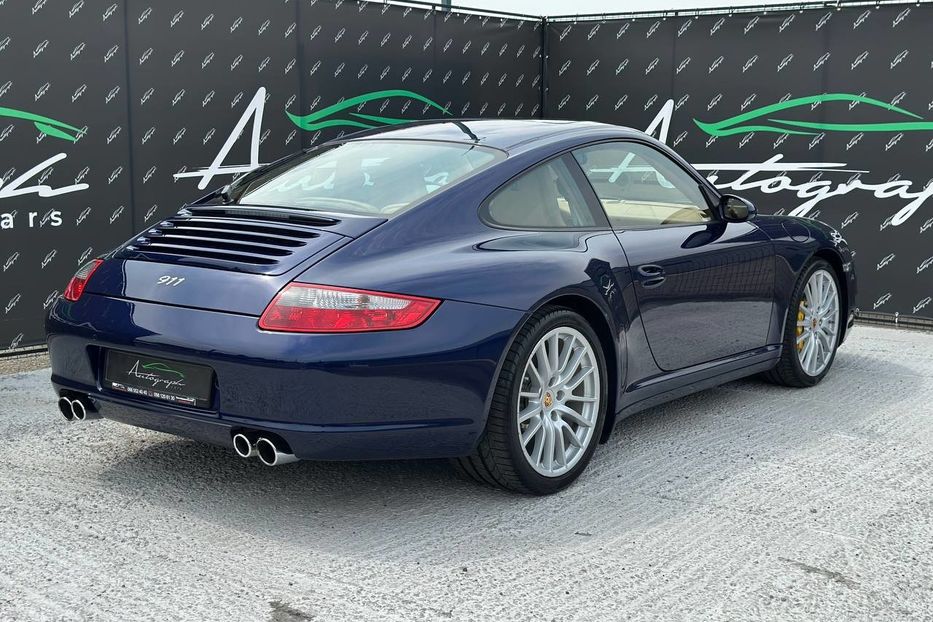 Продам Porsche 911 Carrera 4s 2006 года в Киеве