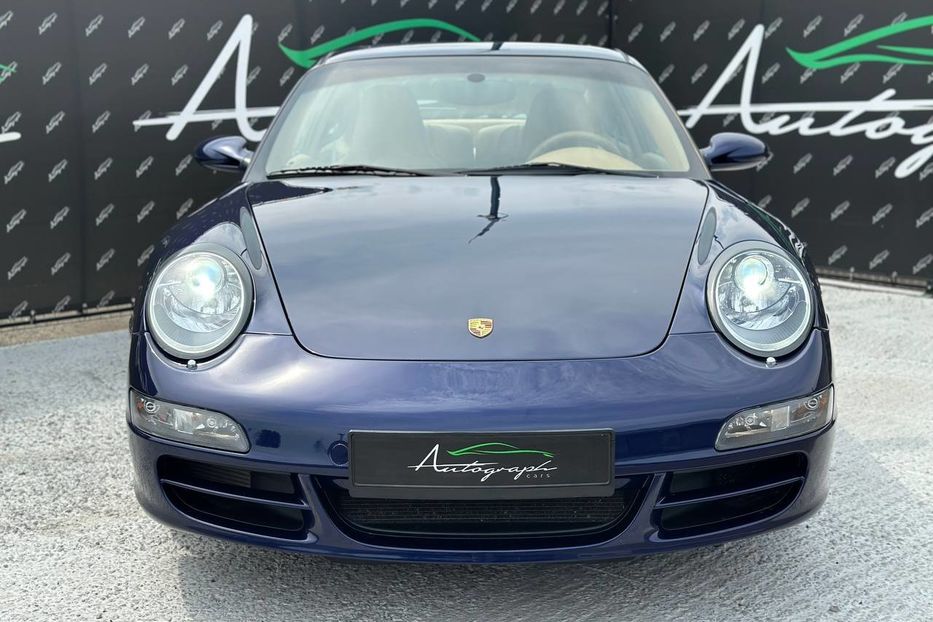 Продам Porsche 911 Carrera 4s 2006 года в Киеве