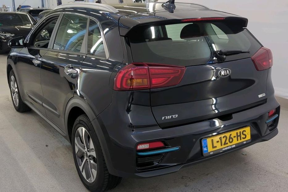 Продам Kia Niro авто в дорозі  2021 года в Львове