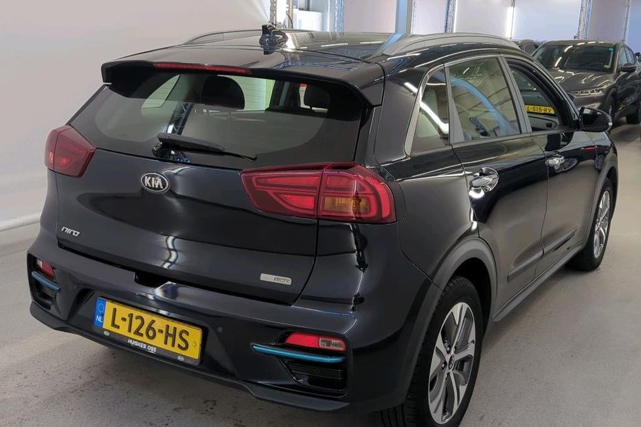 Продам Kia Niro авто в дорозі  2021 года в Львове