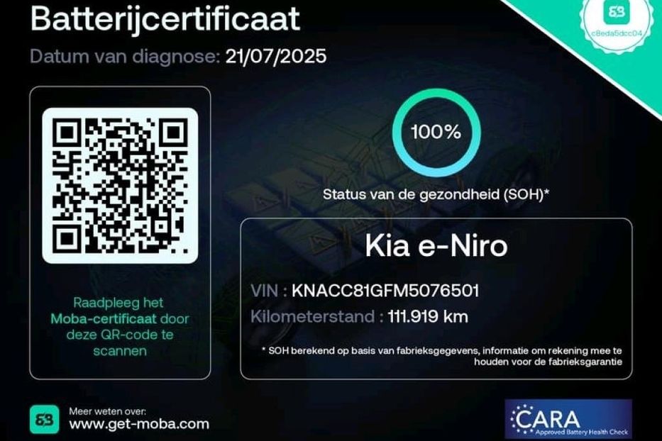 Продам Kia Niro авто в дорозі  2021 года в Львове