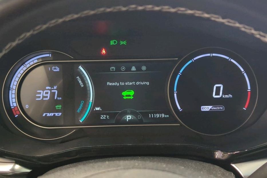 Продам Kia Niro авто в дорозі  2021 года в Львове