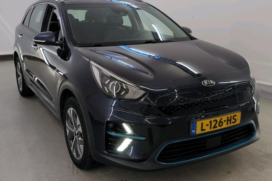 Продам Kia Niro авто в дорозі  2021 года в Львове