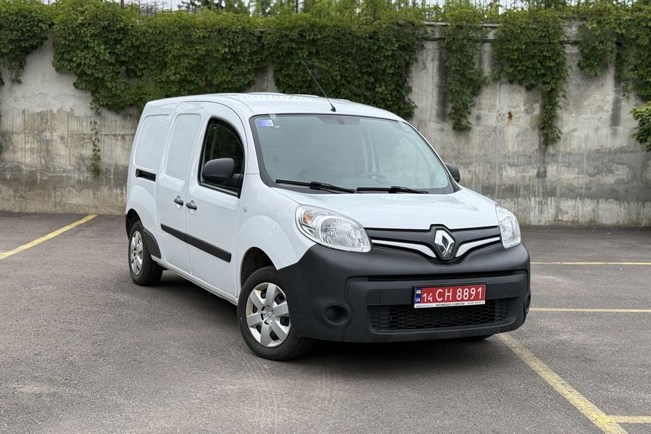 Продам Renault Kangoo груз. MAXI АВТОМАТ  2019 года в Ровно