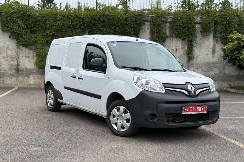 Продам Renault Kangoo груз. MAXI АВТОМАТ  2019 года в Ровно