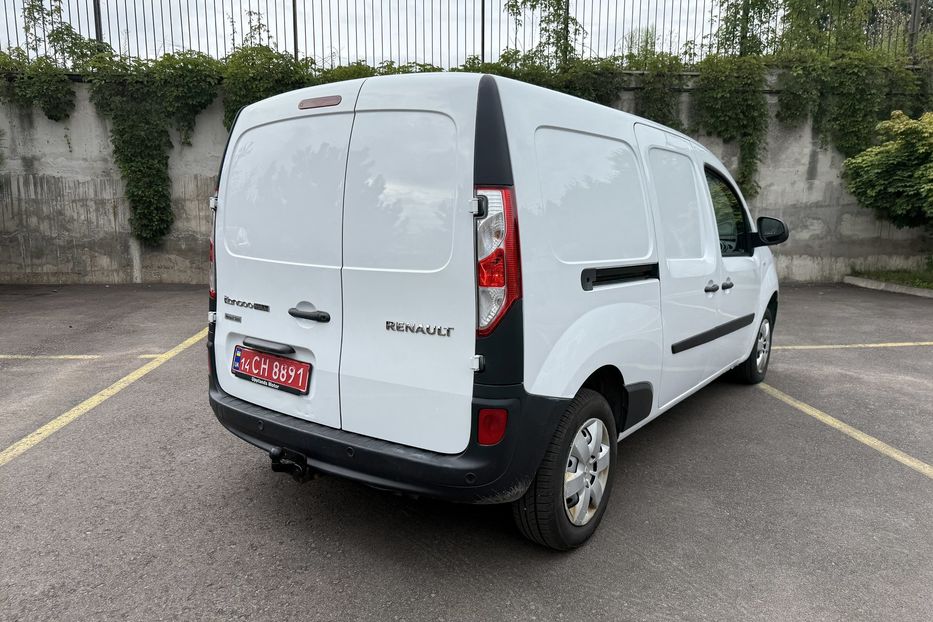 Продам Renault Kangoo груз. MAXI АВТОМАТ  2019 года в Ровно