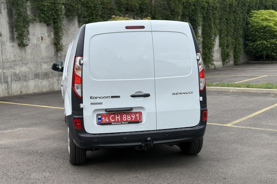 Продам Renault Kangoo груз. MAXI АВТОМАТ  2019 года в Ровно