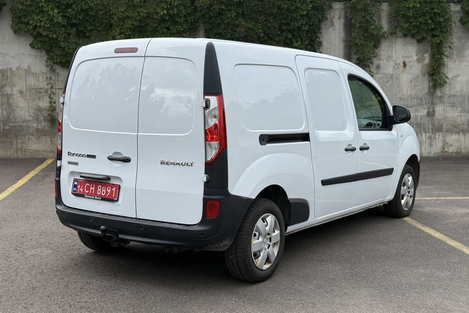 Продам Renault Kangoo груз. MAXI АВТОМАТ  2019 года в Ровно
