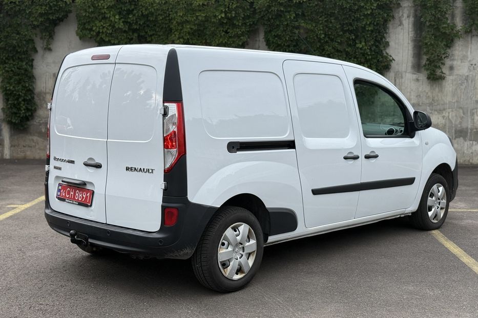 Продам Renault Kangoo груз. MAXI АВТОМАТ  2019 года в Ровно