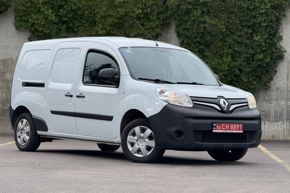 Продам Renault Kangoo груз. MAXI АВТОМАТ  2019 года в Ровно