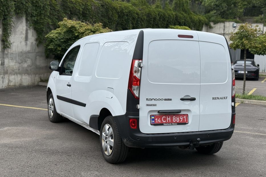 Продам Renault Kangoo груз. MAXI АВТОМАТ  2019 года в Ровно
