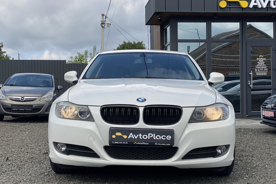 Продам BMW 318 I 2009 года в Луцке