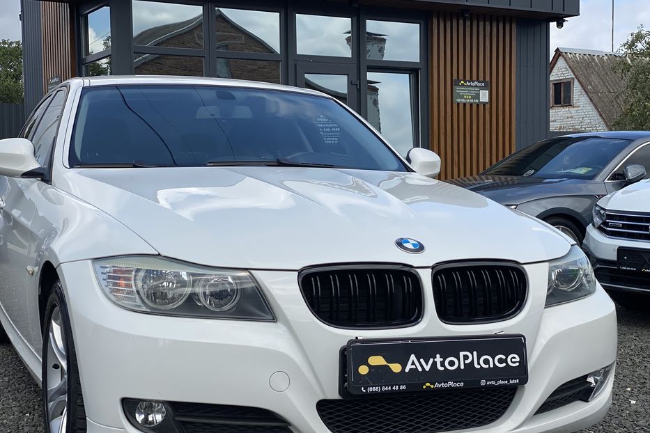 Продам BMW 318 I 2009 года в Луцке