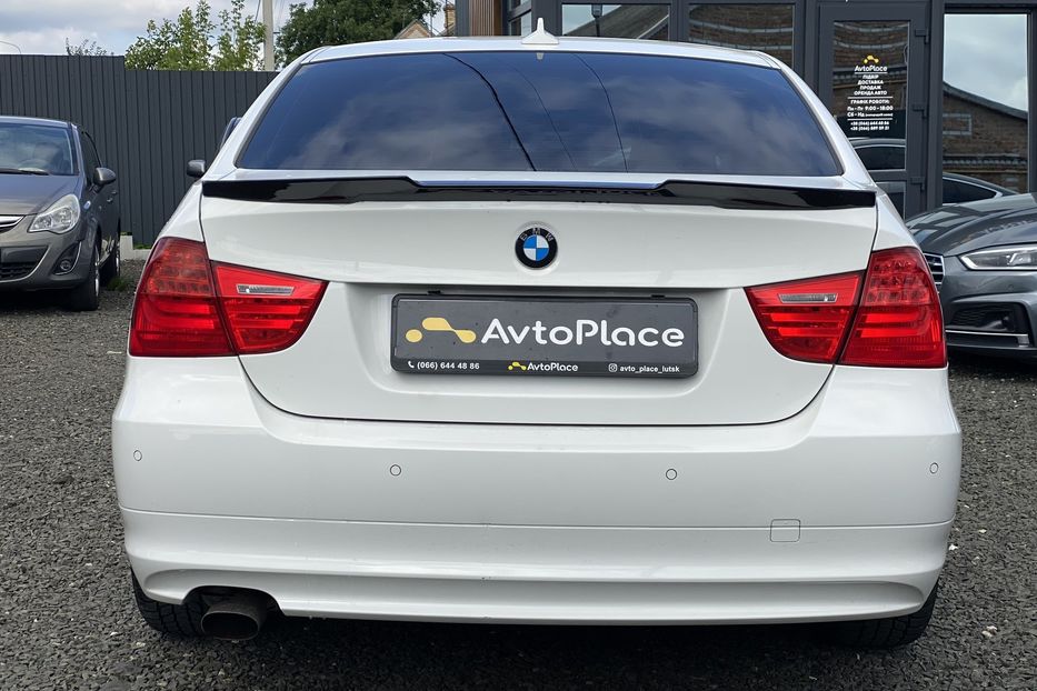 Продам BMW 318 I 2009 года в Луцке