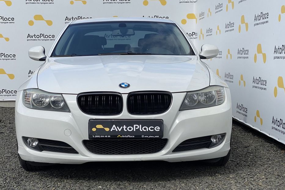 Продам BMW 318 I 2009 года в Луцке
