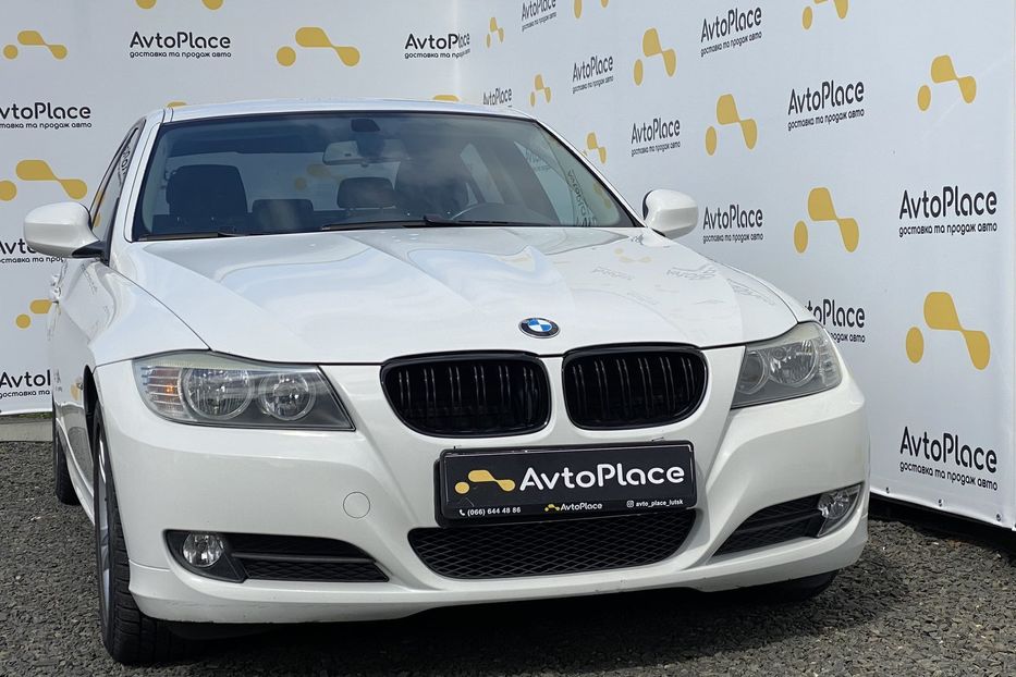 Продам BMW 318 I 2009 года в Луцке