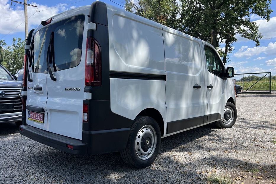 Продам Renault Trafic груз. 2018 года в г. Умань, Черкасская область
