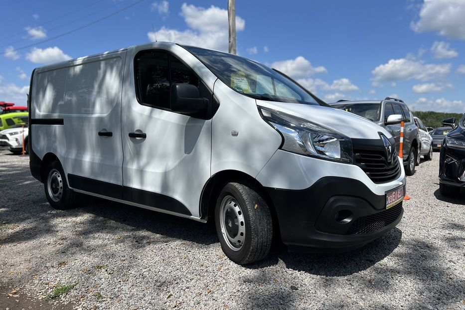 Продам Renault Trafic груз. 2018 года в г. Умань, Черкасская область