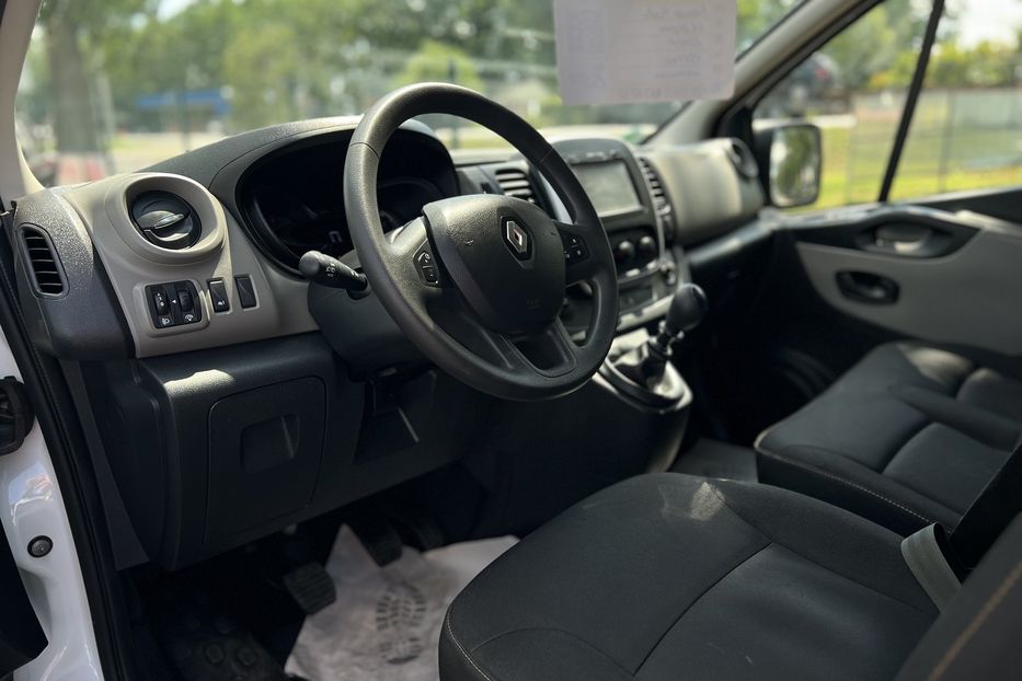 Продам Renault Trafic груз. 2018 года в г. Умань, Черкасская область
