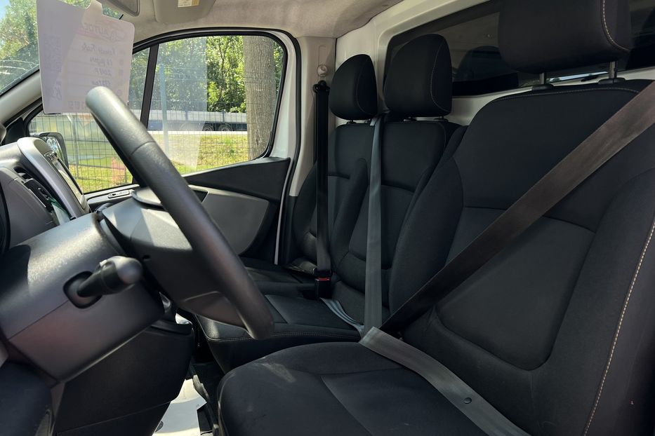 Продам Renault Trafic груз. 2018 года в г. Умань, Черкасская область