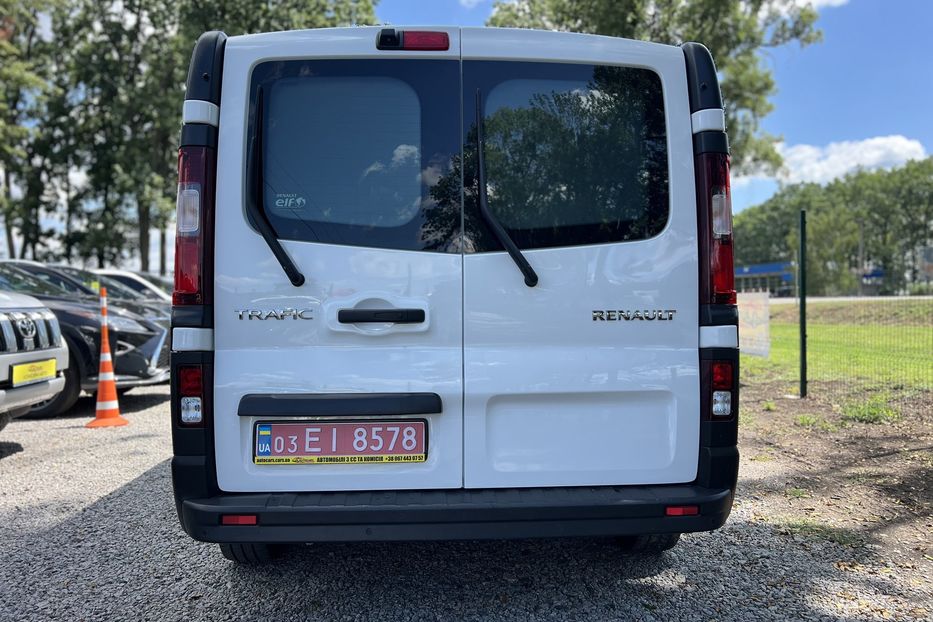 Продам Renault Trafic груз. 2018 года в г. Умань, Черкасская область