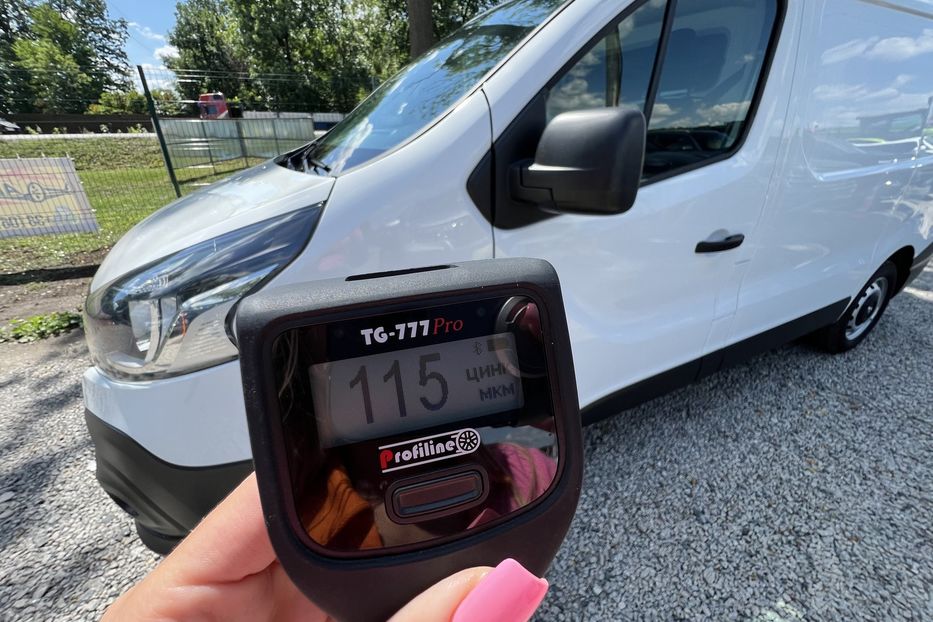 Продам Renault Trafic груз. 2018 года в г. Умань, Черкасская область