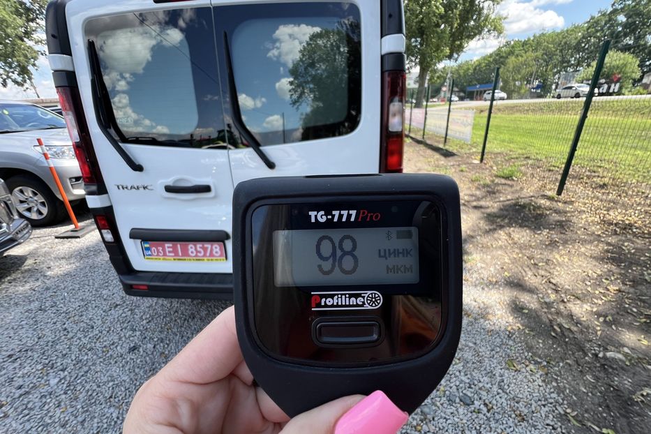 Продам Renault Trafic груз. 2018 года в г. Умань, Черкасская область
