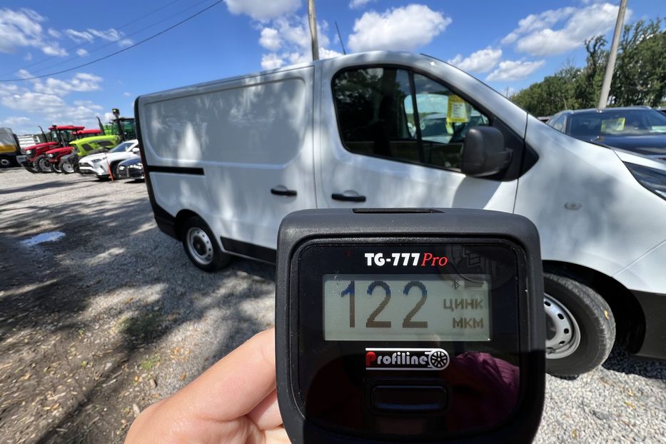 Продам Renault Trafic груз. 2018 года в г. Умань, Черкасская область
