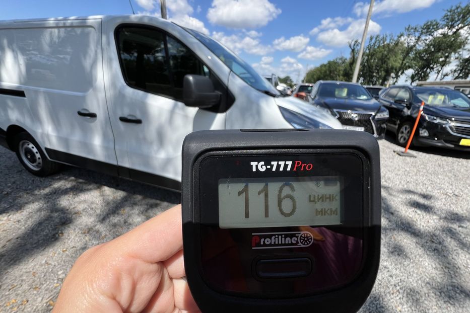 Продам Renault Trafic груз. 2018 года в г. Умань, Черкасская область