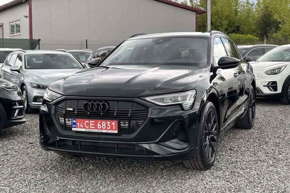 Продам Audi E-Tron   2022 года в Львове
