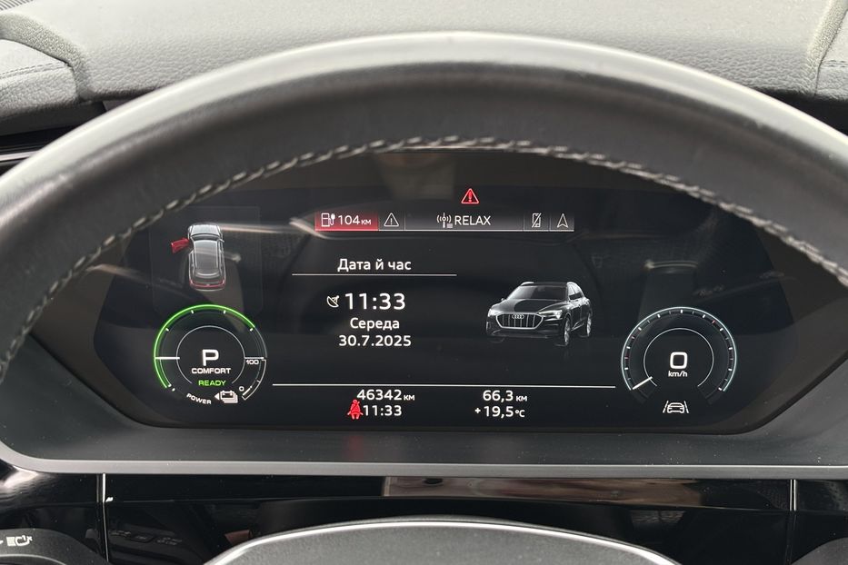 Продам Audi E-Tron   2022 года в Львове
