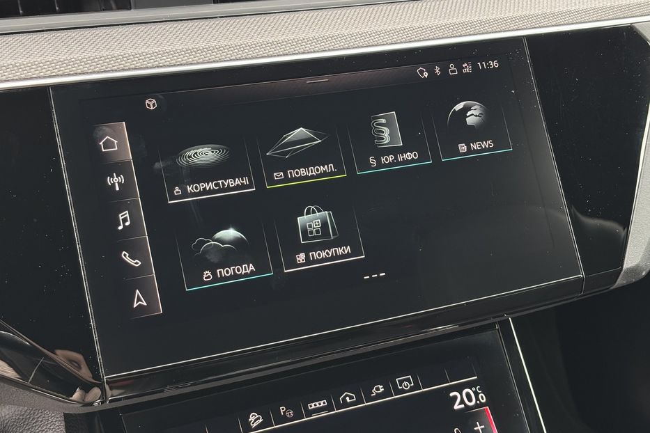 Продам Audi E-Tron   2022 года в Львове