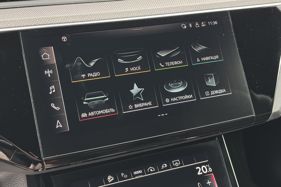 Продам Audi E-Tron   2022 года в Львове