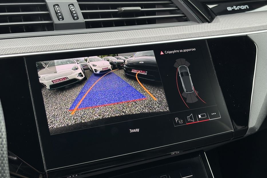 Продам Audi E-Tron   2022 года в Львове