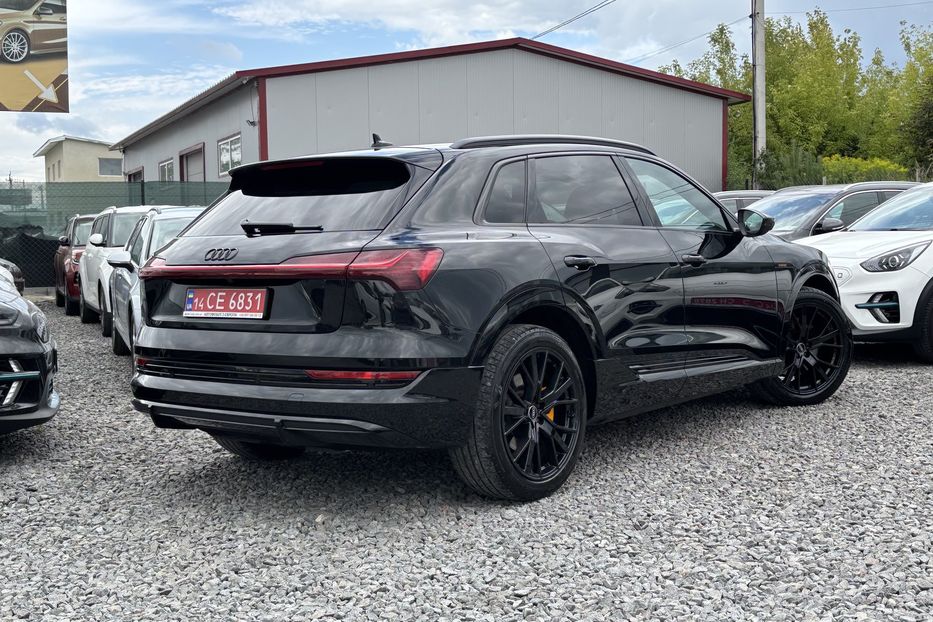 Продам Audi E-Tron   2022 года в Львове