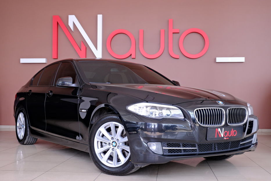 Продам BMW 520 2013 года в Одессе