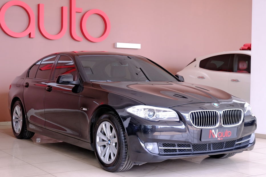 Продам BMW 520 2013 года в Одессе
