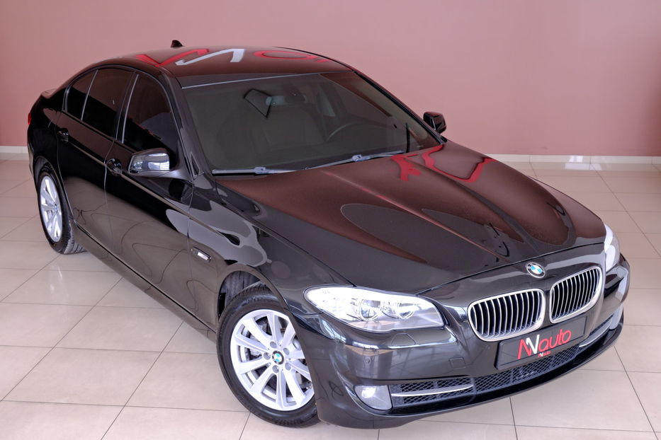 Продам BMW 520 2013 года в Одессе