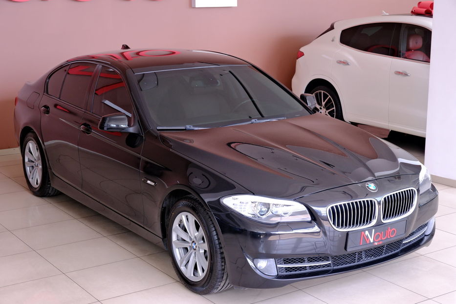 Продам BMW 520 2013 года в Одессе