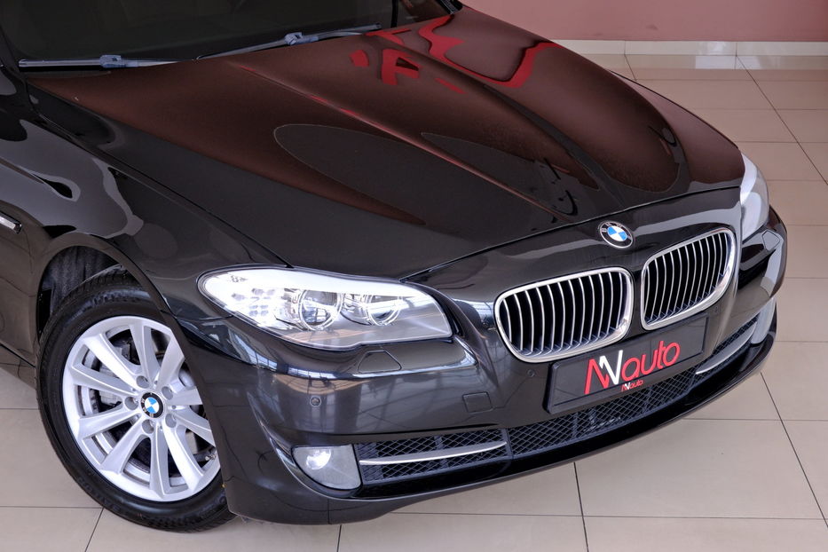 Продам BMW 520 2013 года в Одессе