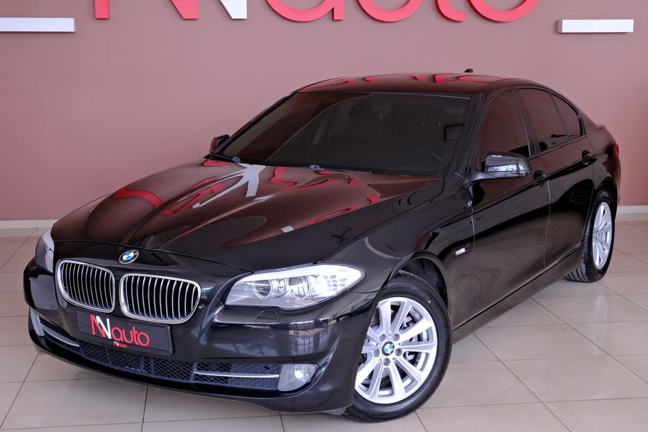Продам BMW 520 2013 года в Одессе