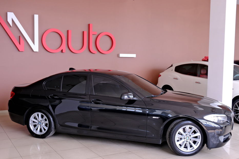 Продам BMW 520 2013 года в Одессе